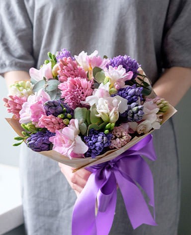 Бесплатная доставка цветов в Малоархангельске